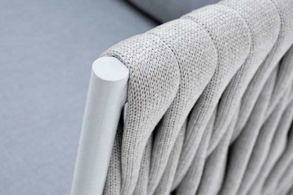 ткань светло-серая