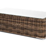 "Палермо" журнальный столик из искусственного ротанга