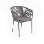 "Равенна" плетеное кресло из искусственного ротанга