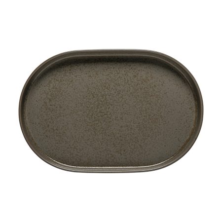 Блюдо овальное Costa Nova RNA331-BRN(RNA331-838)