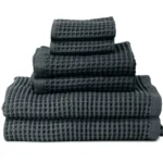 Набор вафельных полотенец Anda 6 шт.