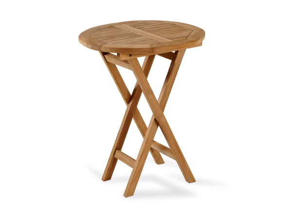 Стол круглый складной Nairobi D60