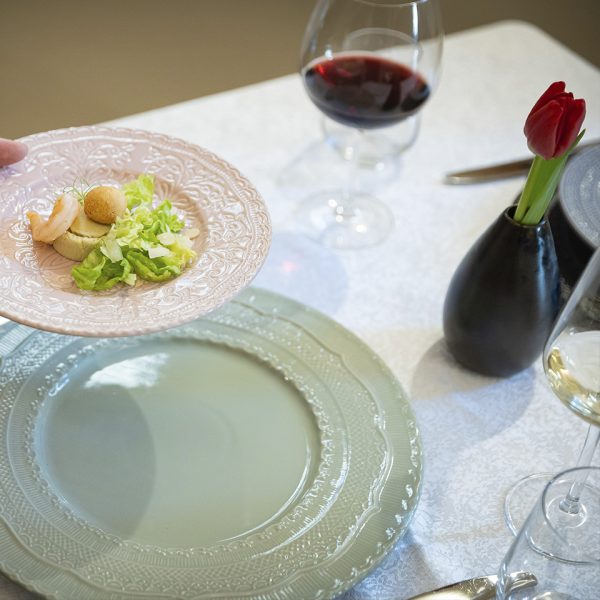 Тарелка LE COQ LSKA034NE001150 - Black — изображение 3