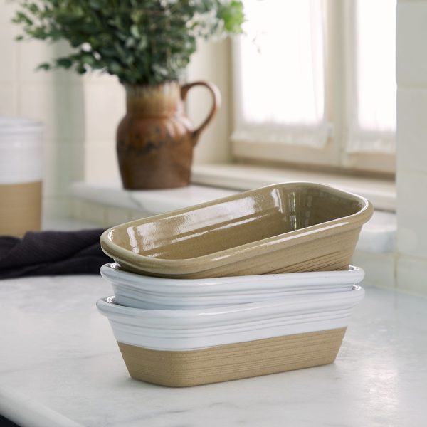 Блюдо для запекания CASAFINA BY COSTA NOVA 2KSR262E-WHI(2KSR262E-00622) - white — изображение 2