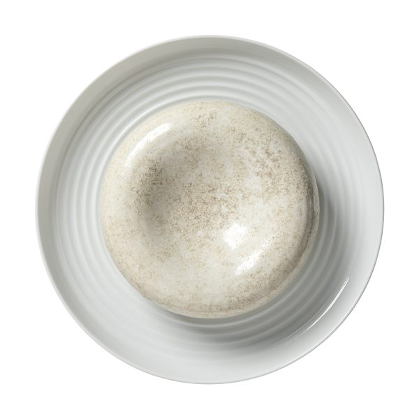 Тарелка Costa Nova RCP182-CRM(RCP182-03123I) - Cream — изображение 2