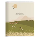 Тетрадь общая Soul