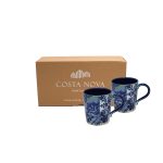 Набор 2 кружки Costa Nova YCCS02-BLT(YCCS02-02013L)