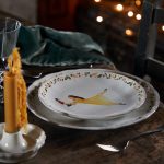 Тарелка CASAFINA BY COSTA NOVA TP213-WCL(TP213-00821C) - white — изображение 2