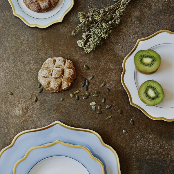 Тарелка LE COQ LION000AV003265 - Ivory — изображение 2