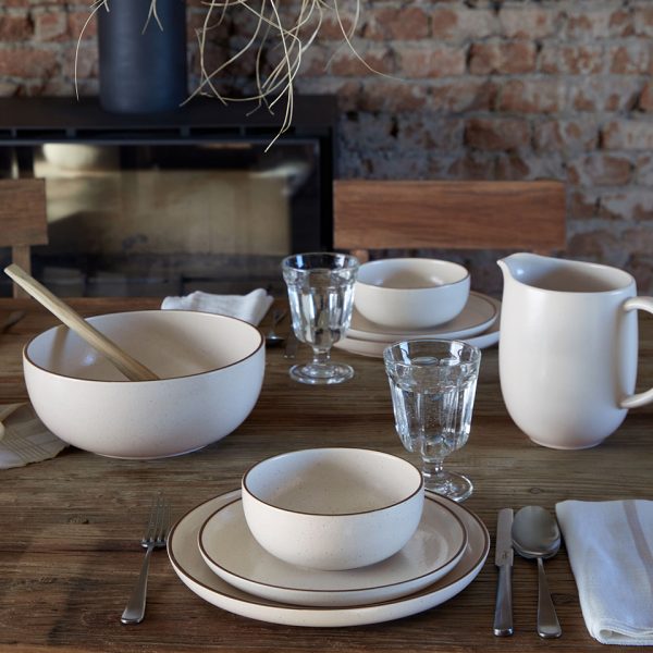 Чаша CASAFINA BY COSTA NOVA XOS151-CRC(XOS151-01018V) - CREAM-COCOA — изображение 2