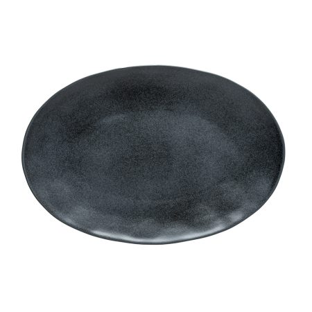 Тарелка Costa Nova GOA451-BLK(GOA451-VC7242)