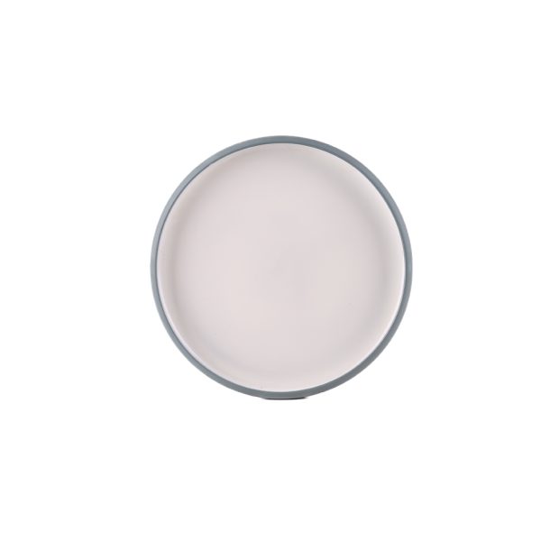 Чаша ROOMERS TABLEWARE E733-P-10187/8.5 - Grey/white — изображение 3