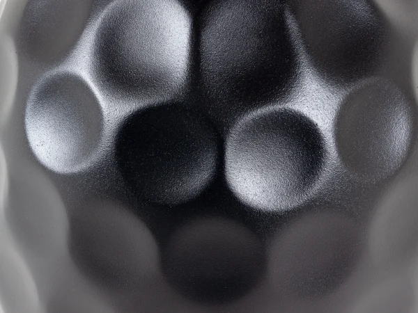 Столик журнальный Lemosab low черный, орех — изображение 3