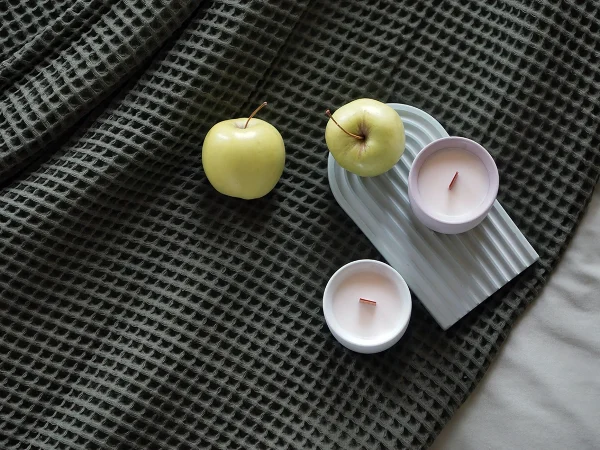 Гипсовая подставка малая Rainbow зеленый — изображение 2