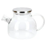 Чайник заварочный с фильтром-пружиной