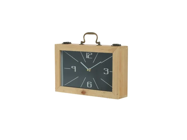 черный циферблат 756375