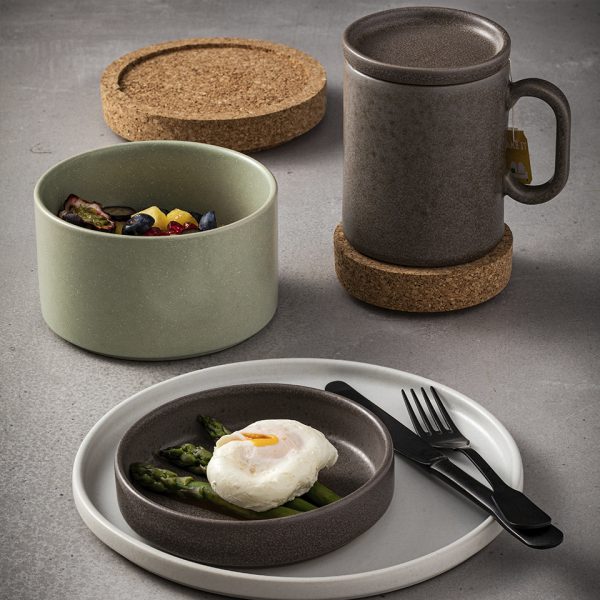 Тарелка Costa Nova RNP172-WHI(RNP172-067) - white — изображение 3