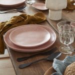 Тарелка Costa Nova LNP281-PNK(LNP281-576) - MAUVE ROSE — изображение 2