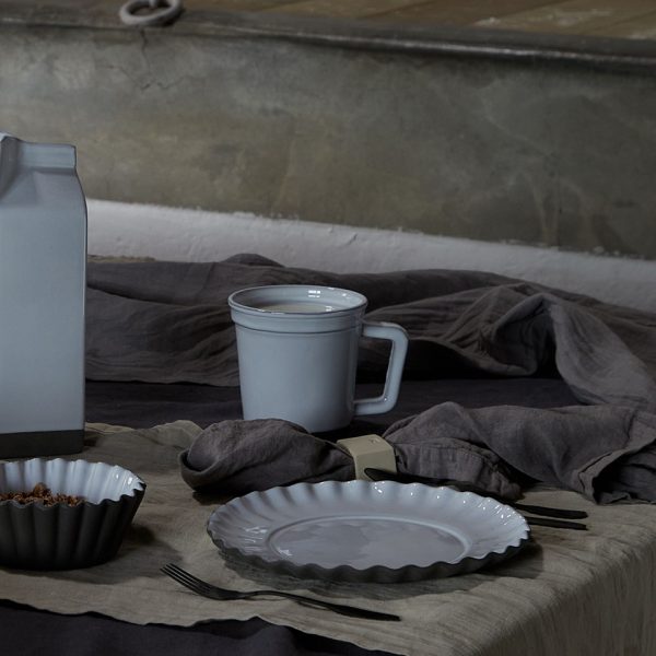 Кружка Costa Nova 1DIC141-WHI(1DIC141-03217U) - white — изображение 2