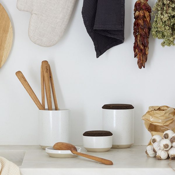 Емкость для чеснока CASAFINA BY COSTA NOVA JPX141-WHI(JPX141-00622E) - white — изображение 3