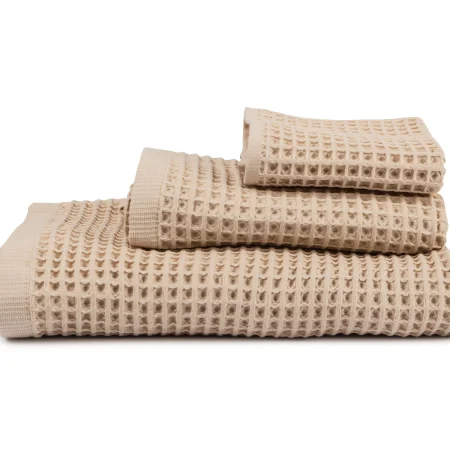 Набор вафельных полотенец Anda 3 шт.