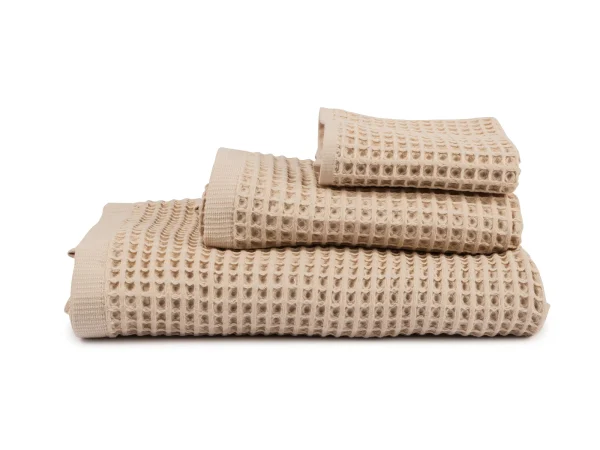 Набор вафельных полотенец Anda 3 шт.