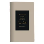 Блокнот Believe