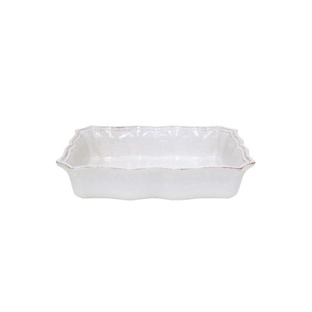 Блюдо для запекания CASAFINA BY COSTA NOVA IM521-WHI(SR301-00804A)