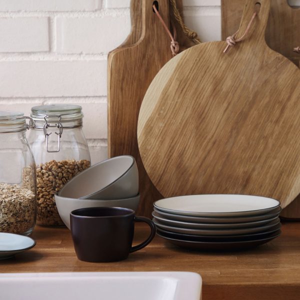 Чаша Costa Nova 1IOS153-CRM(1IOS153-01722A) - Cremini — изображение 2