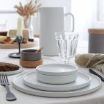 Тарелка Costa Nova RNP131-WHI(RNP131-067) - white — изображение 2