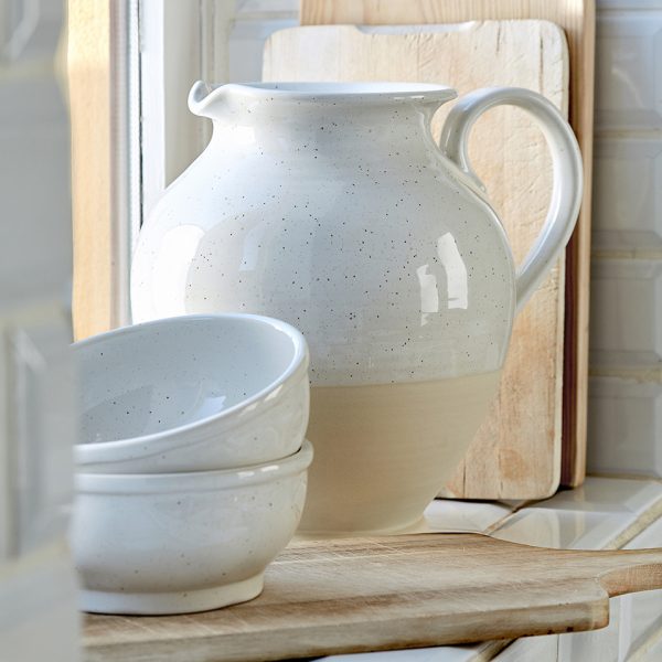 Кувшин CASAFINA BY COSTA NOVA FA530-WHI(EVZ272-02113U) - white — изображение 2