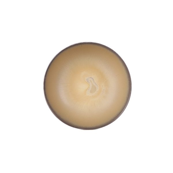 Чаша ROOMERS TABLEWARE GB-04167-3/7 - beige/black — изображение 3