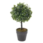 Цветок искусственный Самшит