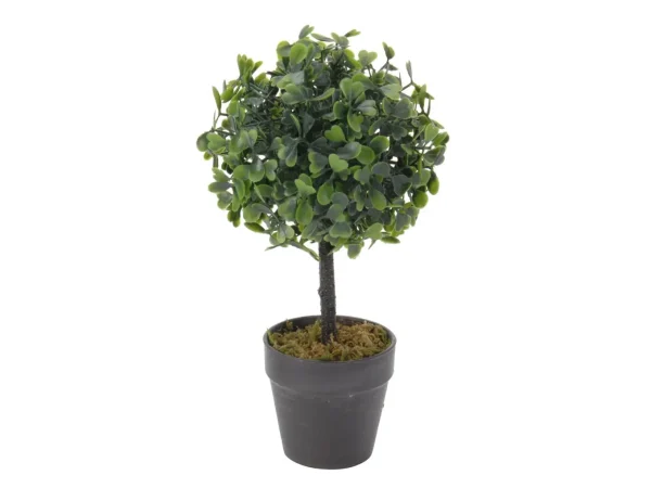 Цветок искусственный Самшит