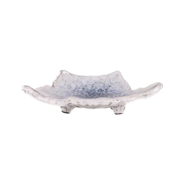 7czlcerahdsp22ar51s94nf78a8qrh2f Тарелка ROOMERS TABLEWARE E752-P-10085/9 - blue/white — изображение 3