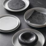 Тарелка Costa Nova RCP182-BLK(RCP182-03123G) - Black — изображение 3