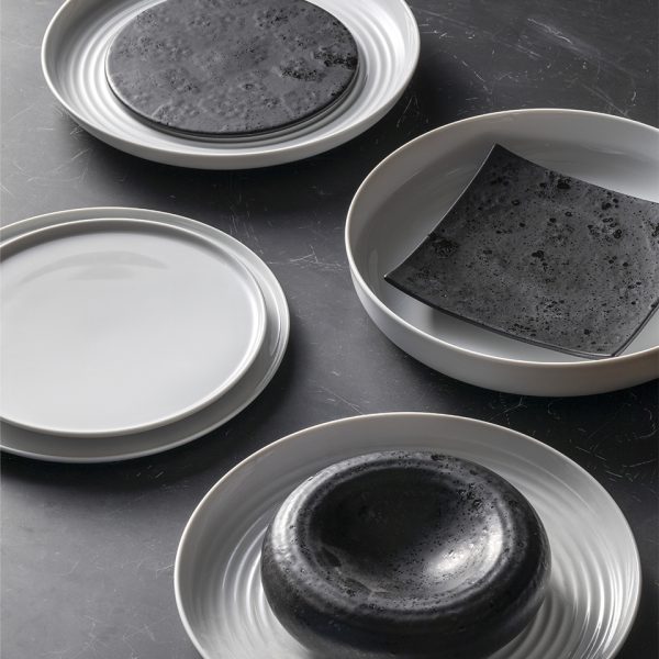 Тарелка Costa Nova RCP132-CRM(RCP132-03123H) - Cream — изображение 2