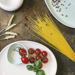 Тарелка LE COQ LNIN028AQ004260 - Matt white, aquamarine — изображение 2