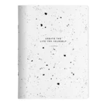 Тетрадь общая Terrazzo