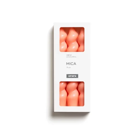 Набор свечей Mica 3 шт