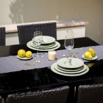 Тарелка LE COQ LSKA034NE003280 - Black — изображение 3