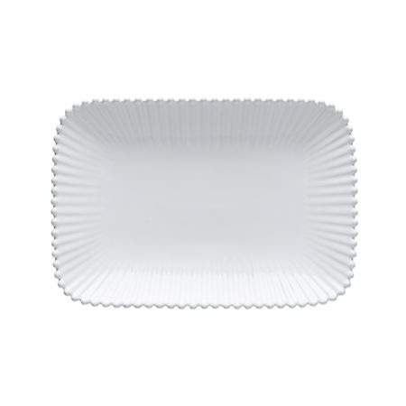 Тарелка Costa Nova PER302-WHI(PER302-02202F)