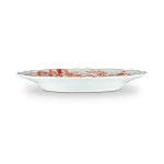Тарелка LE COQ LFLO032AC003265 - white, orange — изображение 2