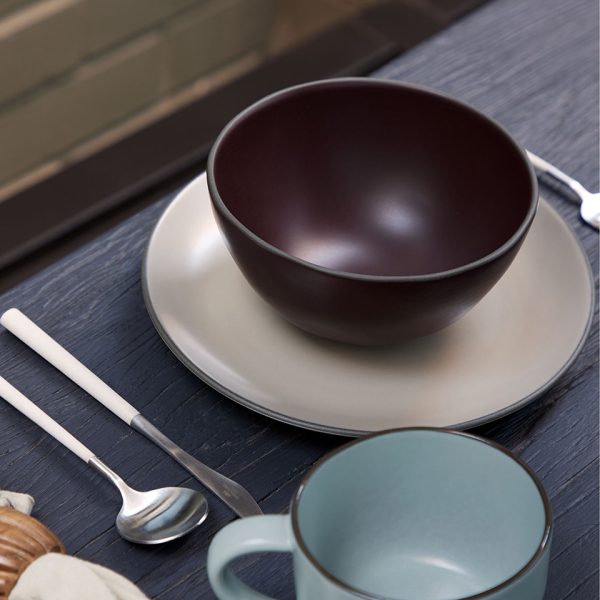 Тарелка Costa Nova 1COP211E-CRM(1COP211E-01722A) - Cremini — изображение 2