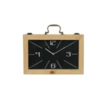 Часы настольные Case дерево