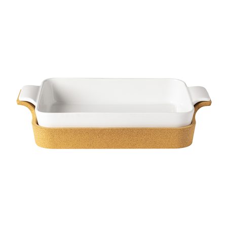 Блюдо на подставке CASAFINA BY COSTA NOVA DR391-WHI(DR391-043)