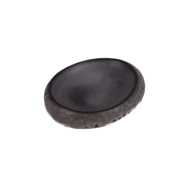 Чаша ROOMERS TABLEWARE E758-P-08095/8.5 - grey — изображение 2