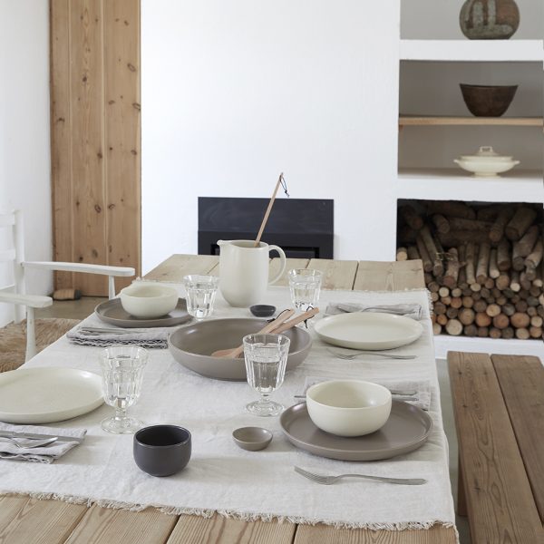 Чаша CASAFINA BY COSTA NOVA XOP223-OYS - Oyster Grey — изображение 2