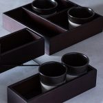 Поднос Costa Nova O30145 - Brown — изображение 2