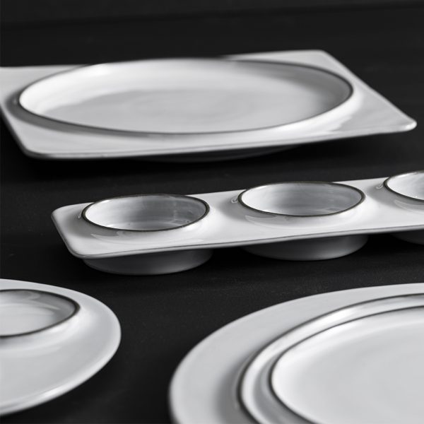 Менажница Costa Nova 1ABD191E-SAG(1ABD191E-01722M) - Sage green — изображение 2